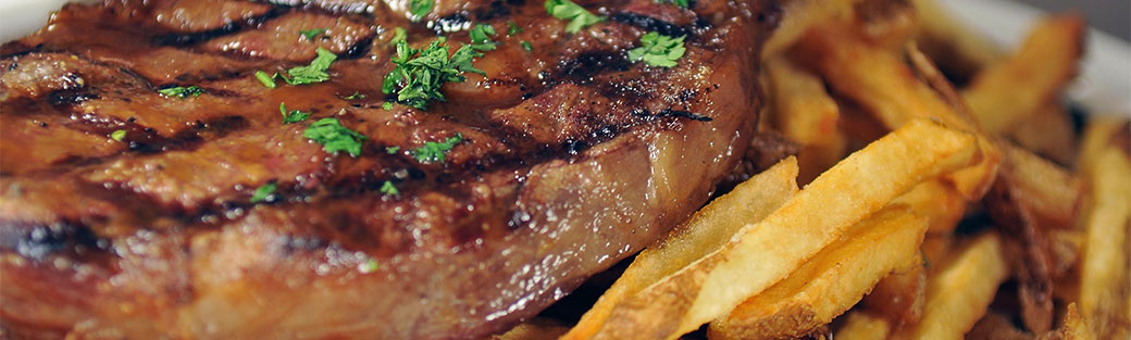 steak frites